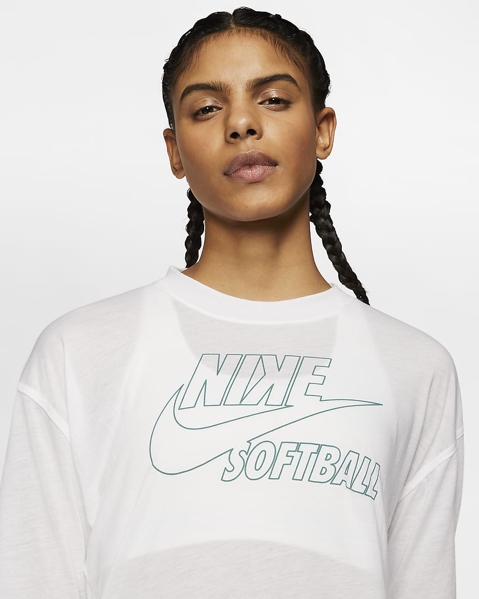 Nike breathe t shirt women's hotsell